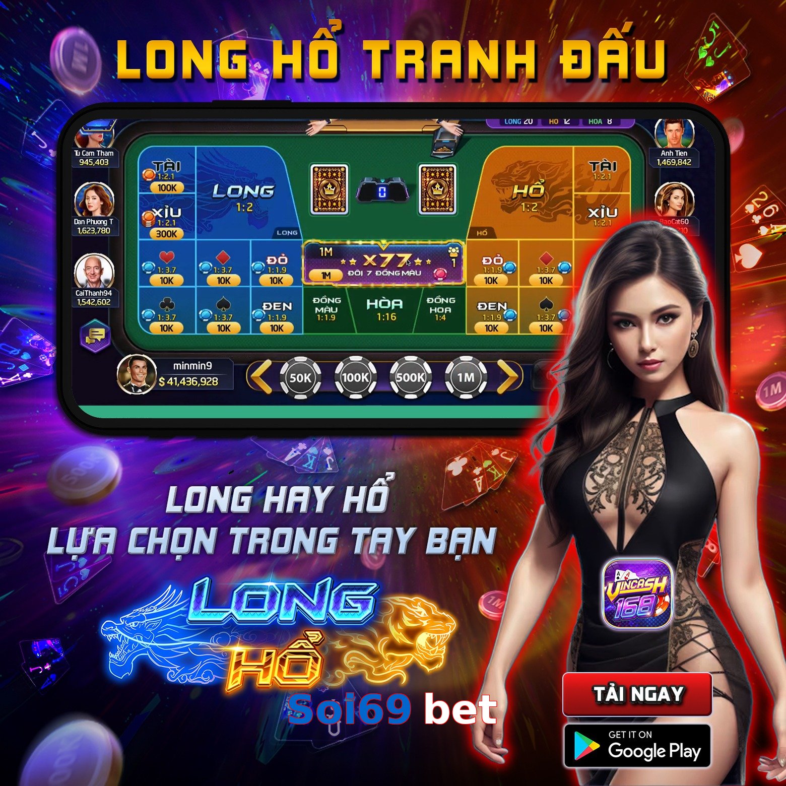 Soi69 bet
